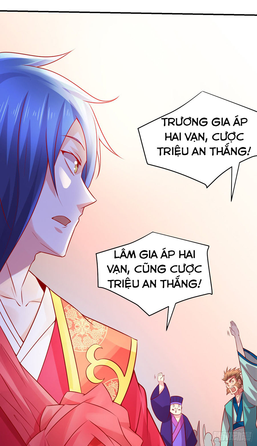 Bổn Tế Tu Chính Là Tiện Đạo Chapter 5 - Trang 2