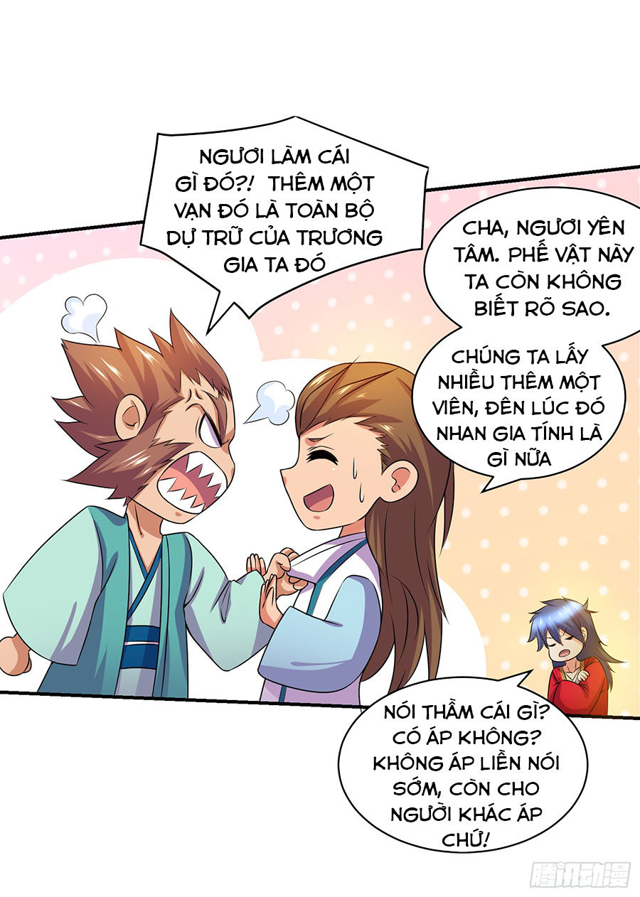 Bổn Tế Tu Chính Là Tiện Đạo Chapter 5 - Trang 2