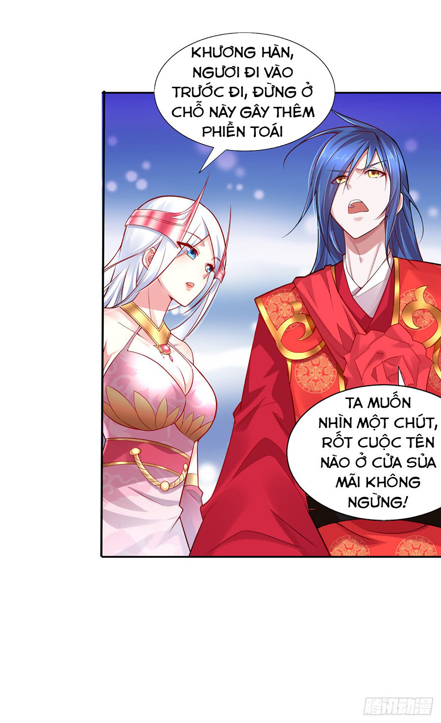 Bổn Tế Tu Chính Là Tiện Đạo Chapter 5 - Trang 2