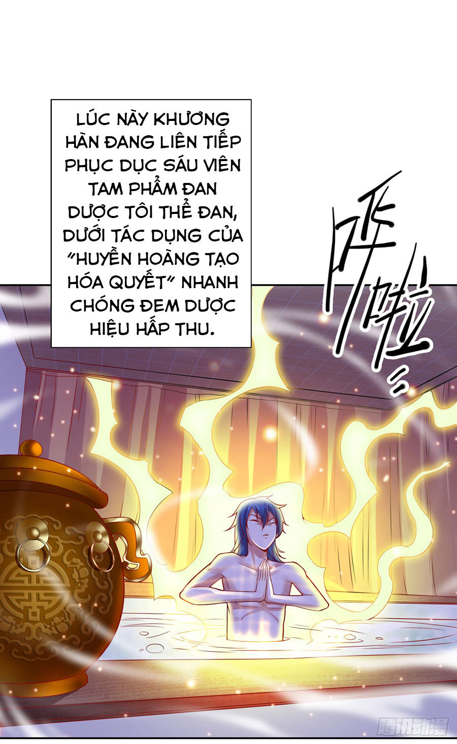 Bổn Tế Tu Chính Là Tiện Đạo Chapter 4 - Trang 2