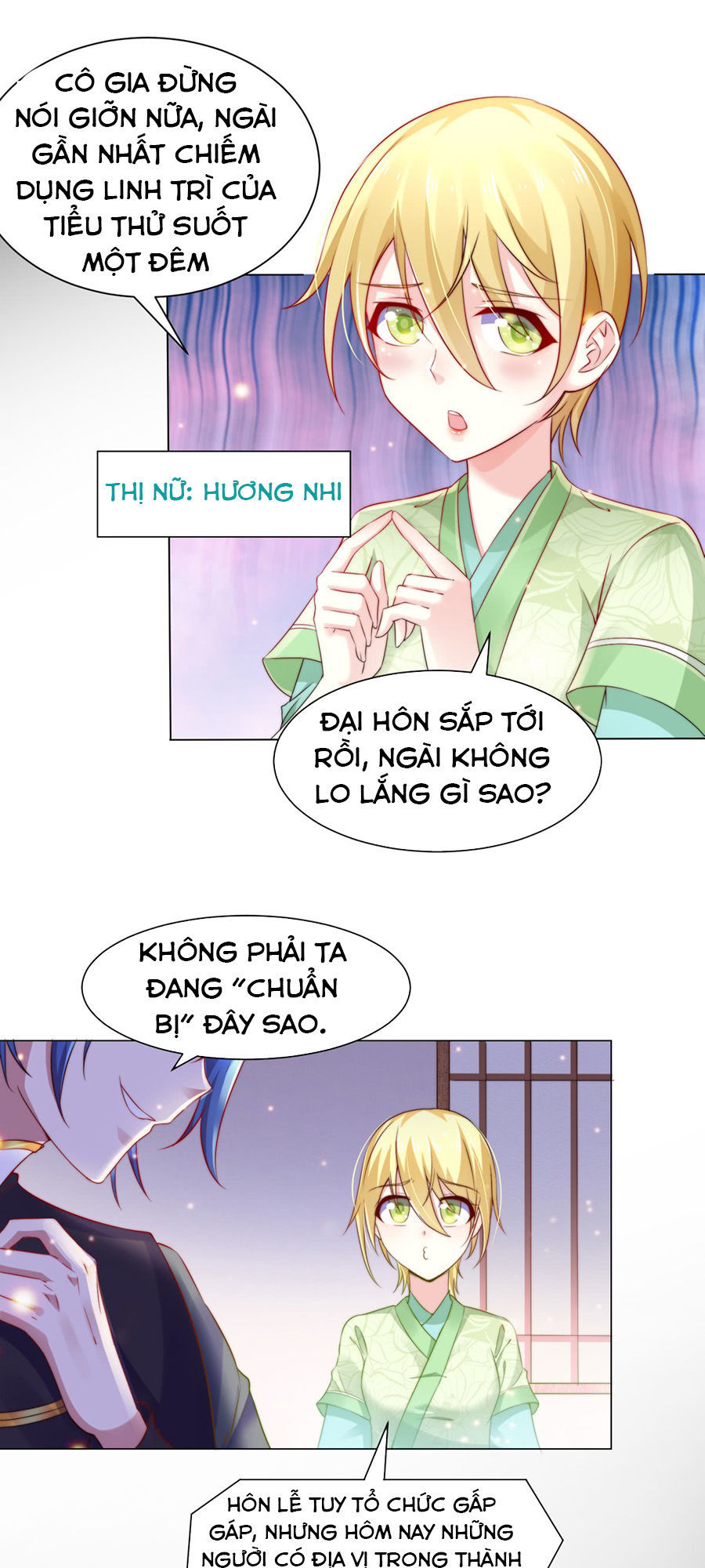 Bổn Tế Tu Chính Là Tiện Đạo Chapter 4 - Trang 2