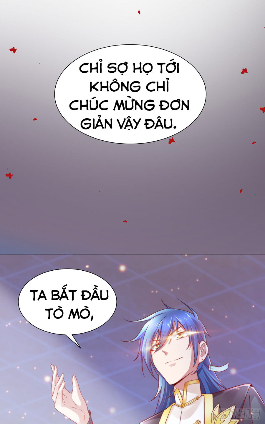 Bổn Tế Tu Chính Là Tiện Đạo Chapter 4 - Trang 2