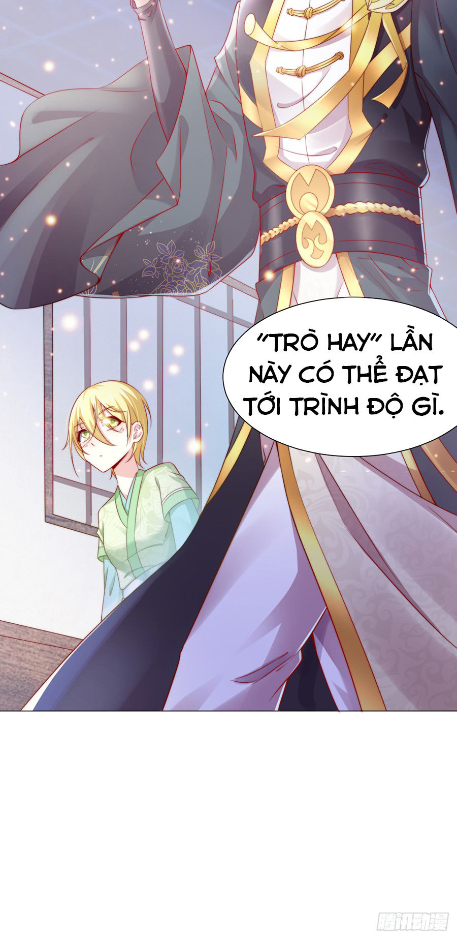 Bổn Tế Tu Chính Là Tiện Đạo Chapter 4 - Trang 2