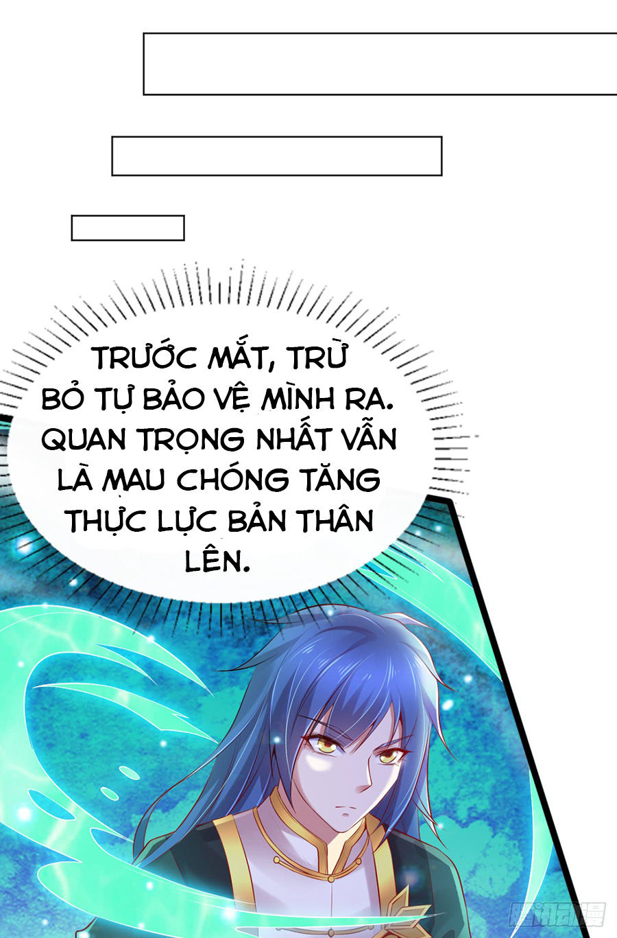 Bổn Tế Tu Chính Là Tiện Đạo Chapter 4 - Trang 2