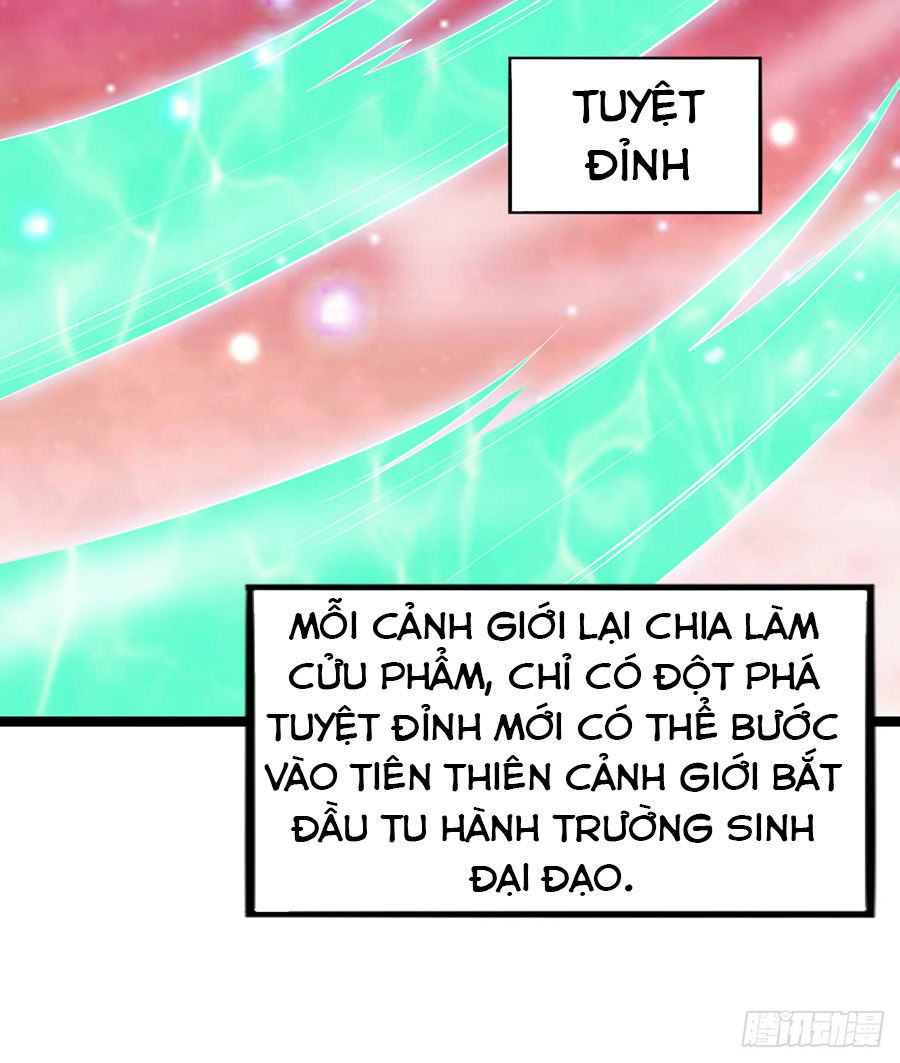 Bổn Tế Tu Chính Là Tiện Đạo Chapter 4 - Trang 2