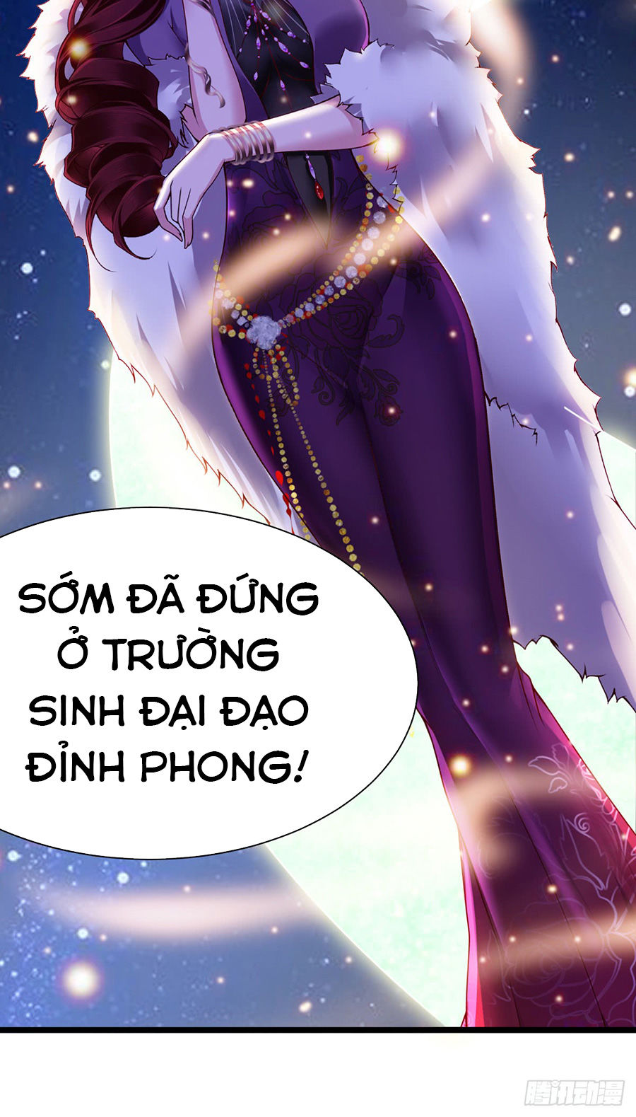 Bổn Tế Tu Chính Là Tiện Đạo Chapter 4 - Trang 2