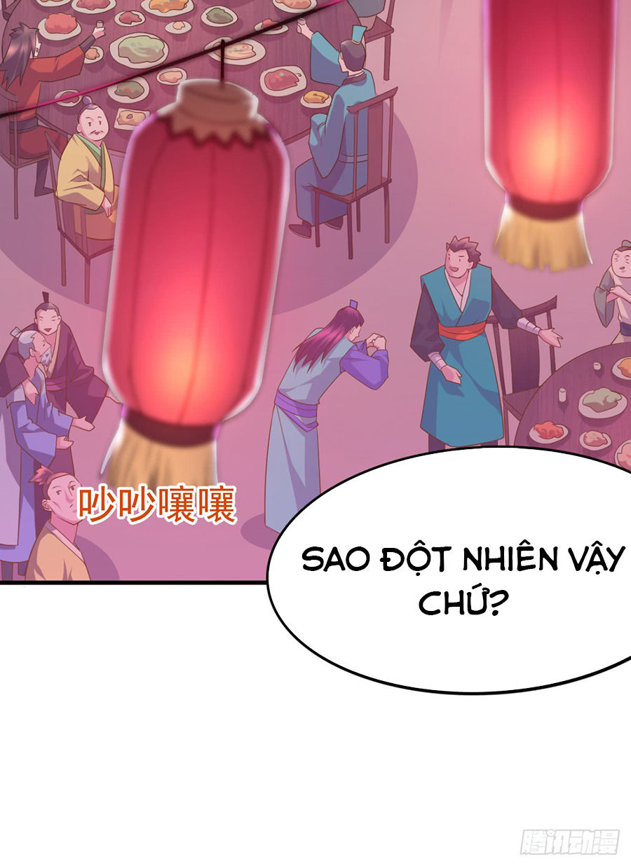 Bổn Tế Tu Chính Là Tiện Đạo Chapter 4 - Trang 2