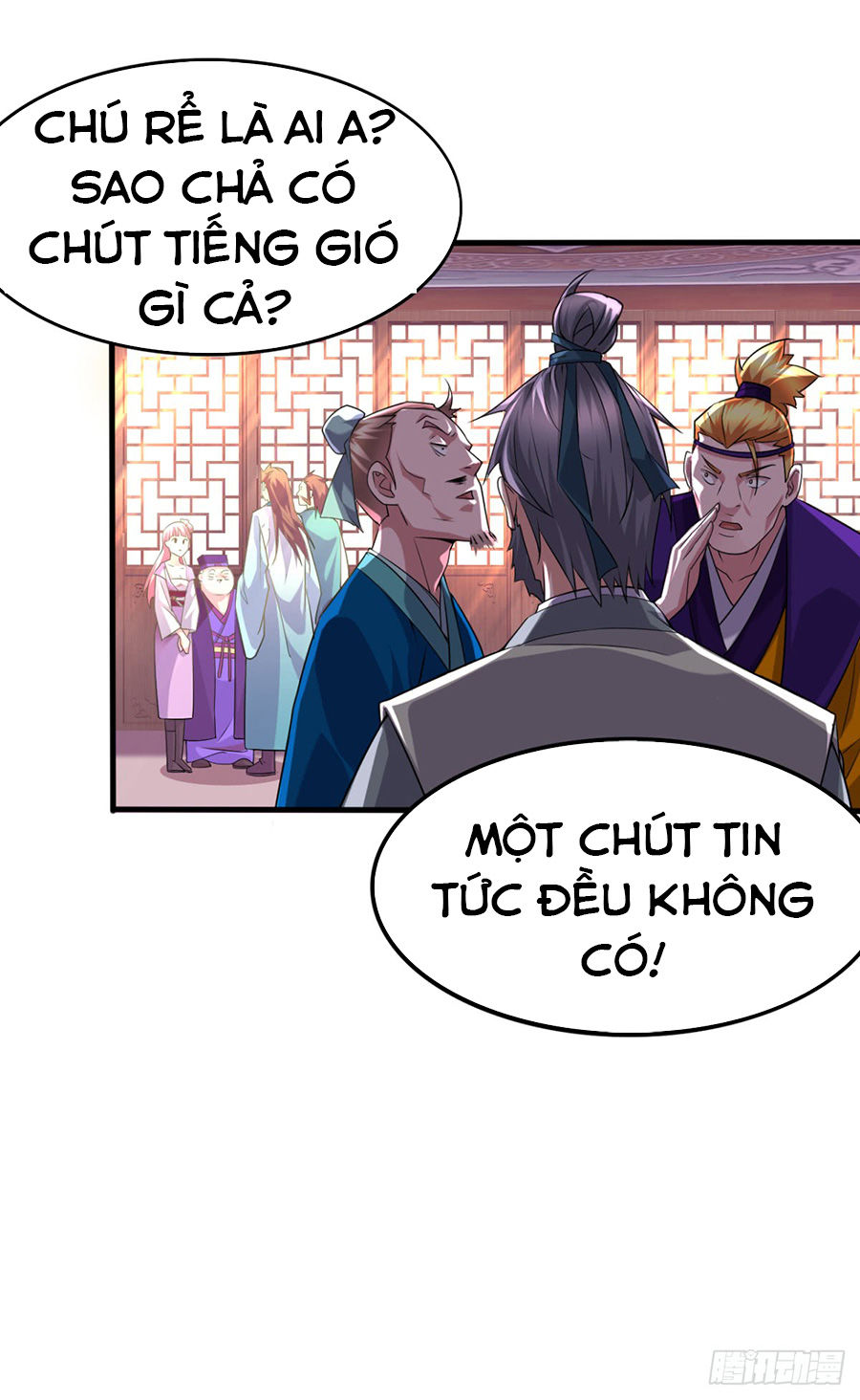 Bổn Tế Tu Chính Là Tiện Đạo Chapter 4 - Trang 2