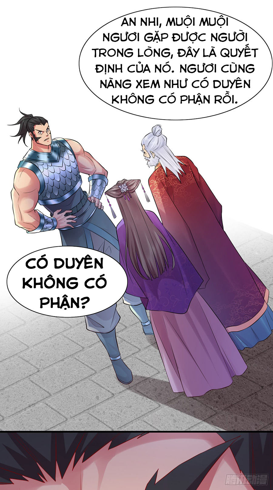 Bổn Tế Tu Chính Là Tiện Đạo Chapter 4 - Trang 2