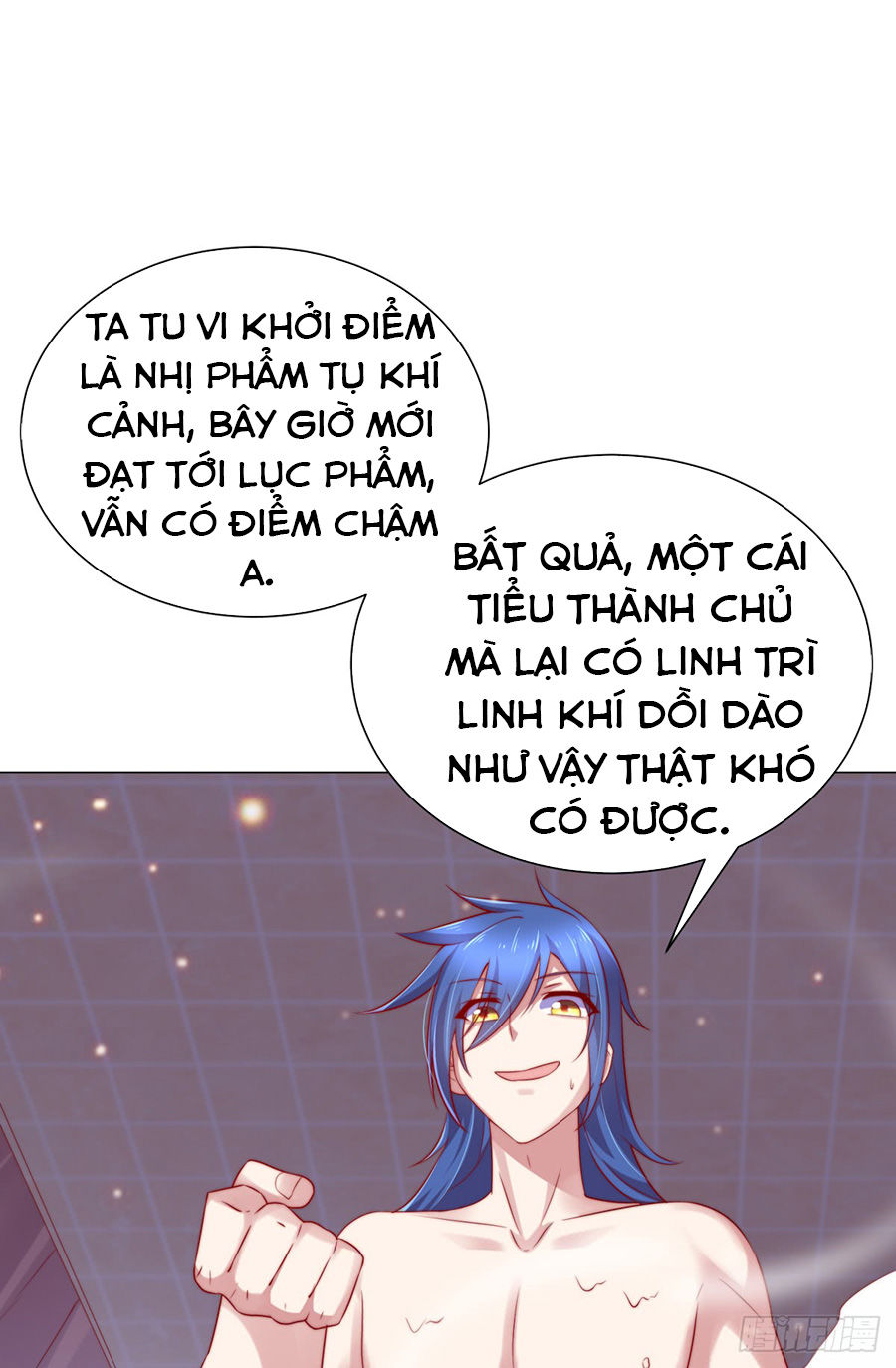 Bổn Tế Tu Chính Là Tiện Đạo Chapter 4 - Trang 2