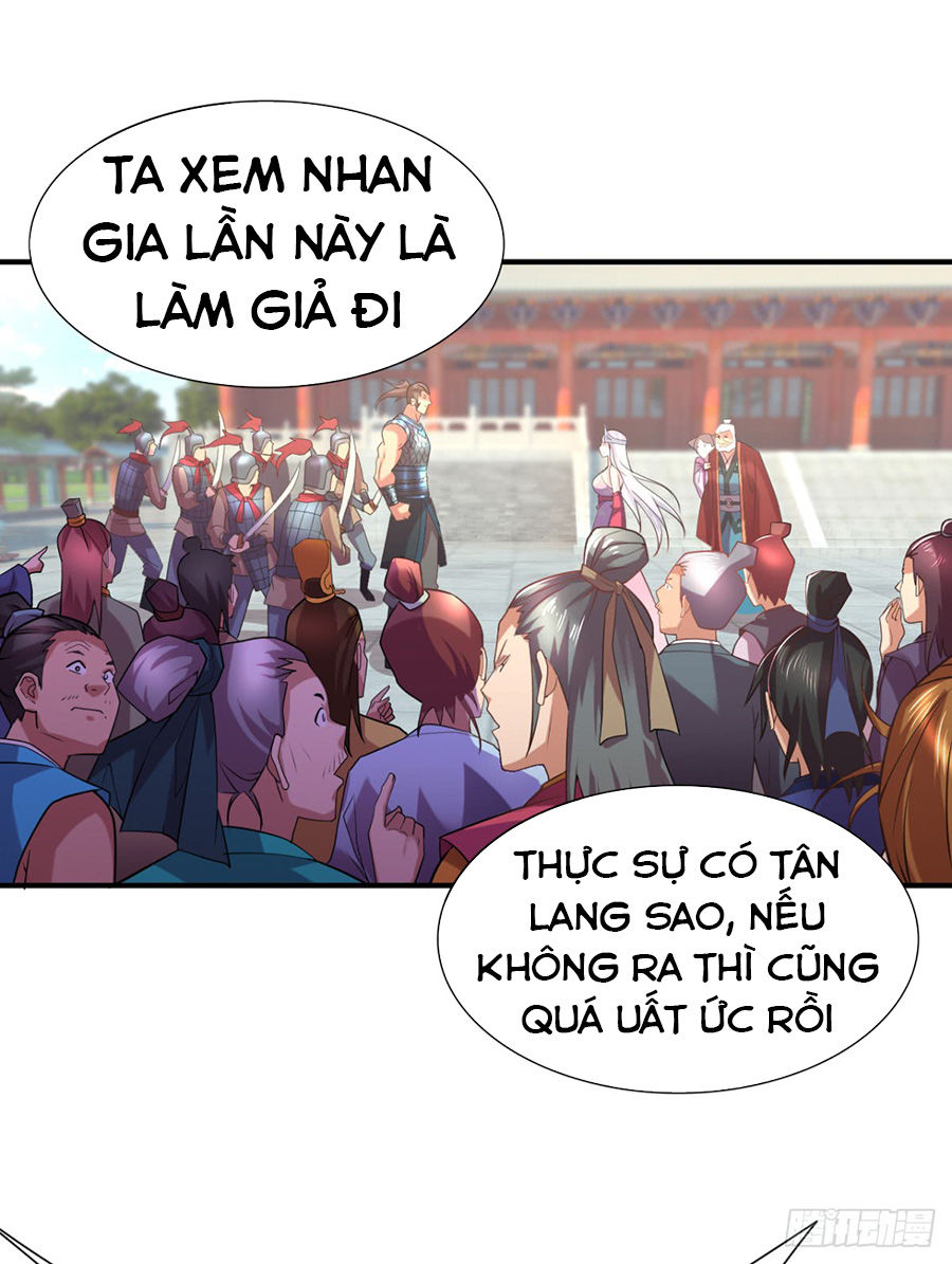 Bổn Tế Tu Chính Là Tiện Đạo Chapter 4 - Trang 2