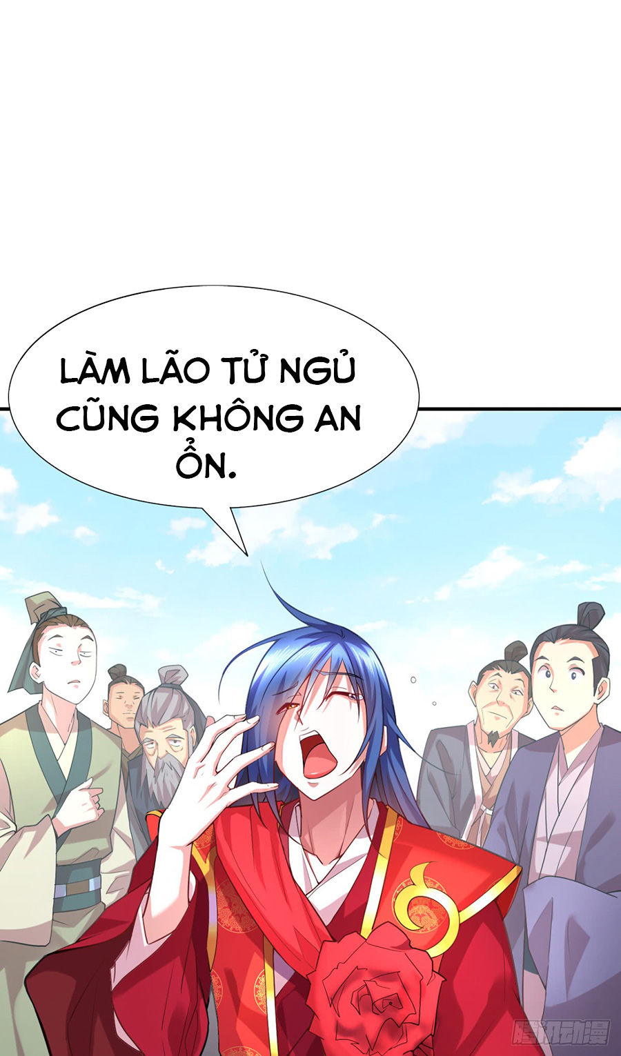 Bổn Tế Tu Chính Là Tiện Đạo Chapter 4 - Trang 2