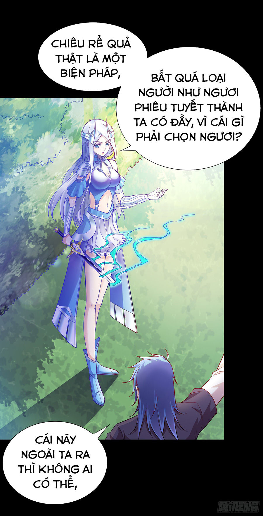 Bổn Tế Tu Chính Là Tiện Đạo Chapter 3 - Trang 2