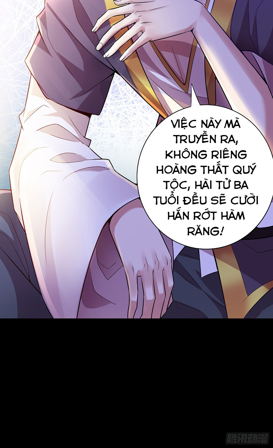 Bổn Tế Tu Chính Là Tiện Đạo Chapter 3 - Trang 2