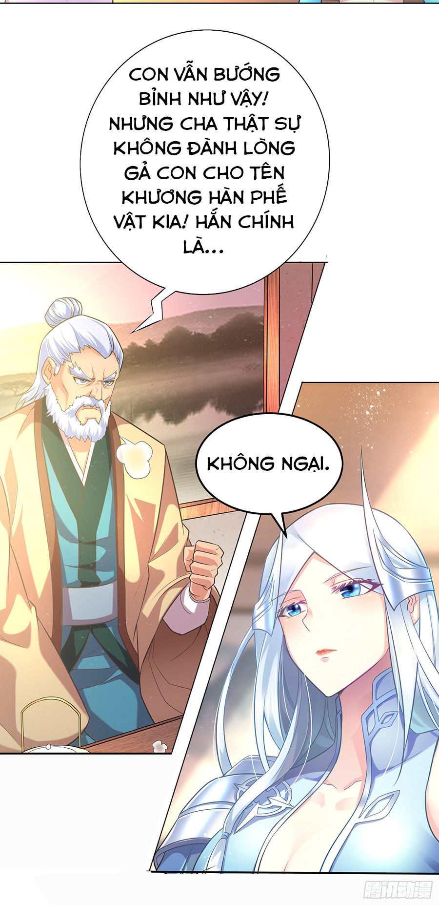 Bổn Tế Tu Chính Là Tiện Đạo Chapter 3 - Trang 2