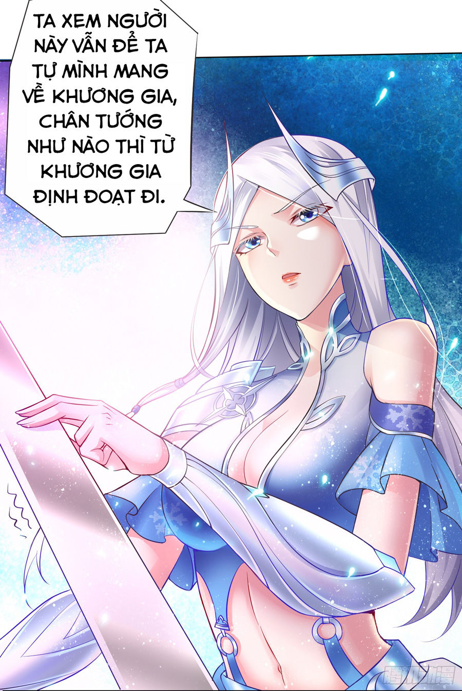 Bổn Tế Tu Chính Là Tiện Đạo Chapter 2 - Trang 2