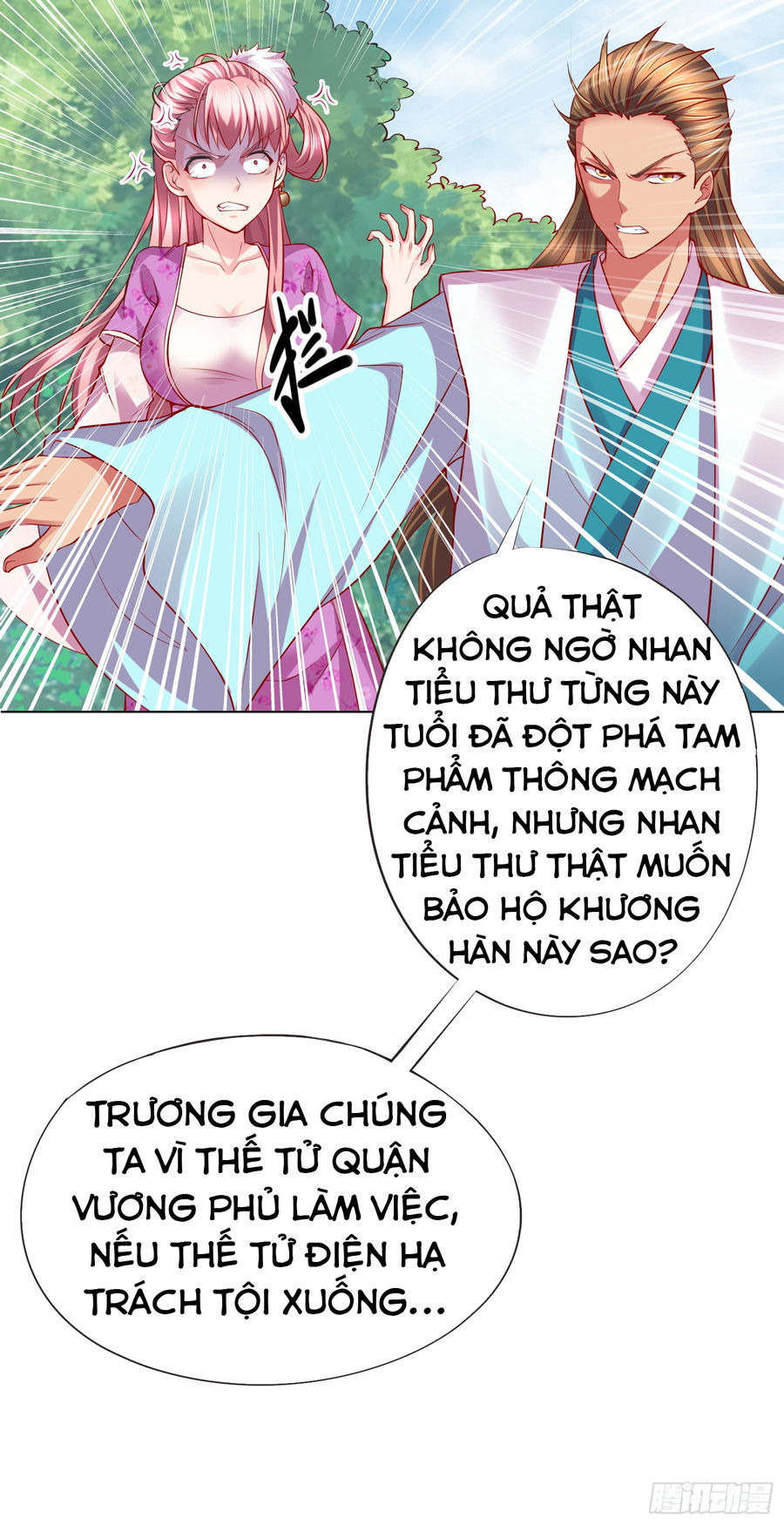 Bổn Tế Tu Chính Là Tiện Đạo Chapter 2 - Trang 2