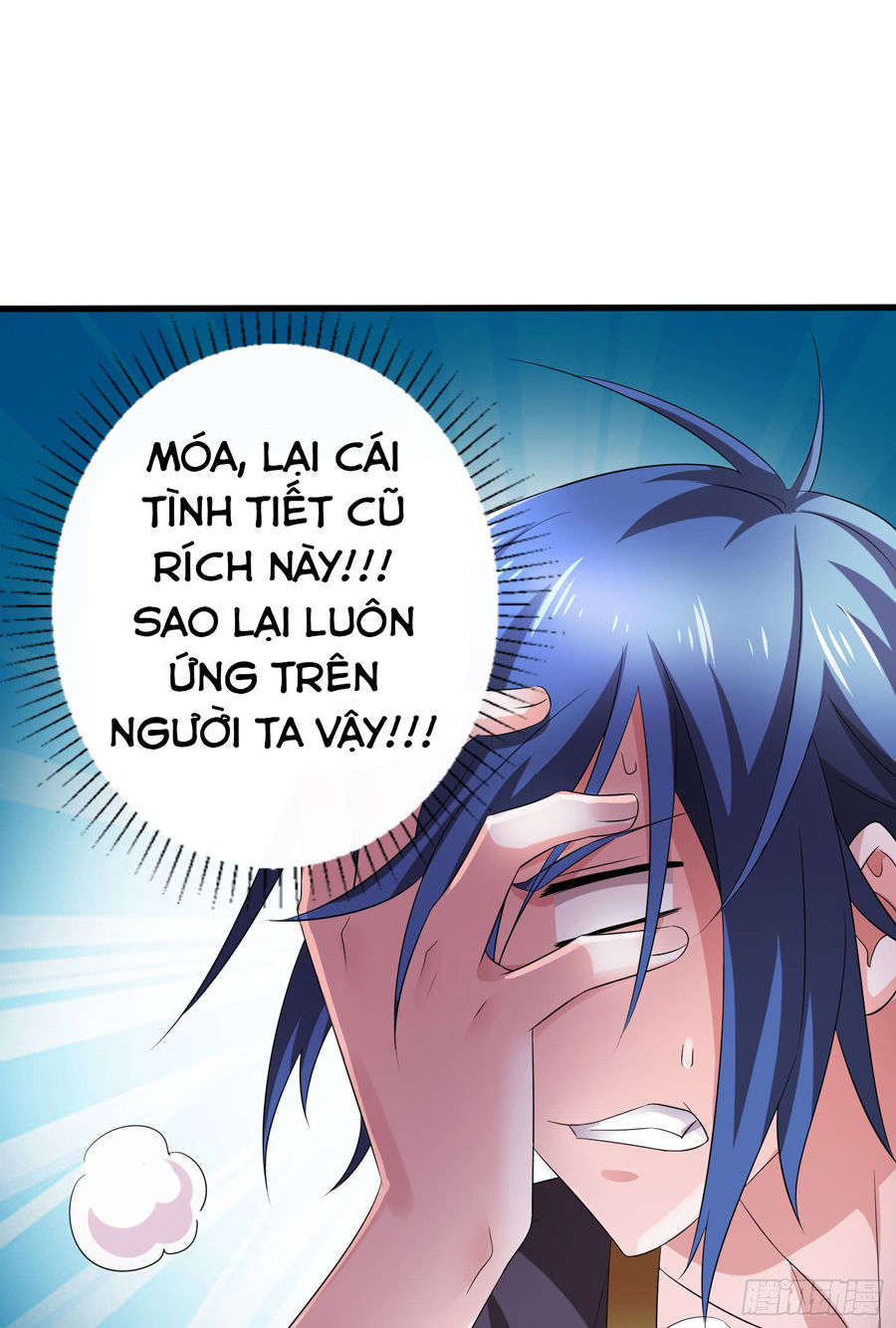 Bổn Tế Tu Chính Là Tiện Đạo Chapter 1 - Trang 2