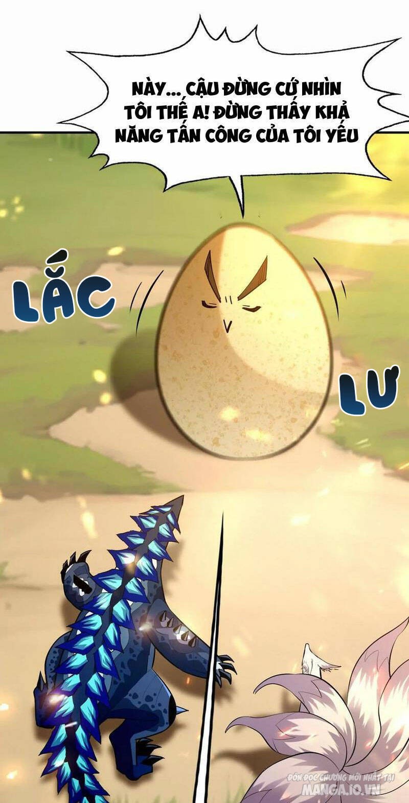 Thần Thú Quật Khởi Chapter 54 - Trang 2