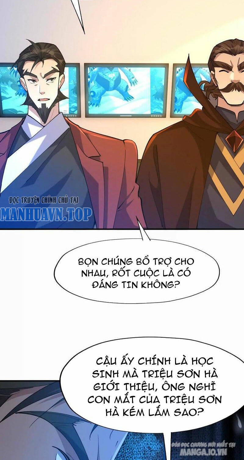 Thần Thú Quật Khởi Chapter 54 - Trang 2