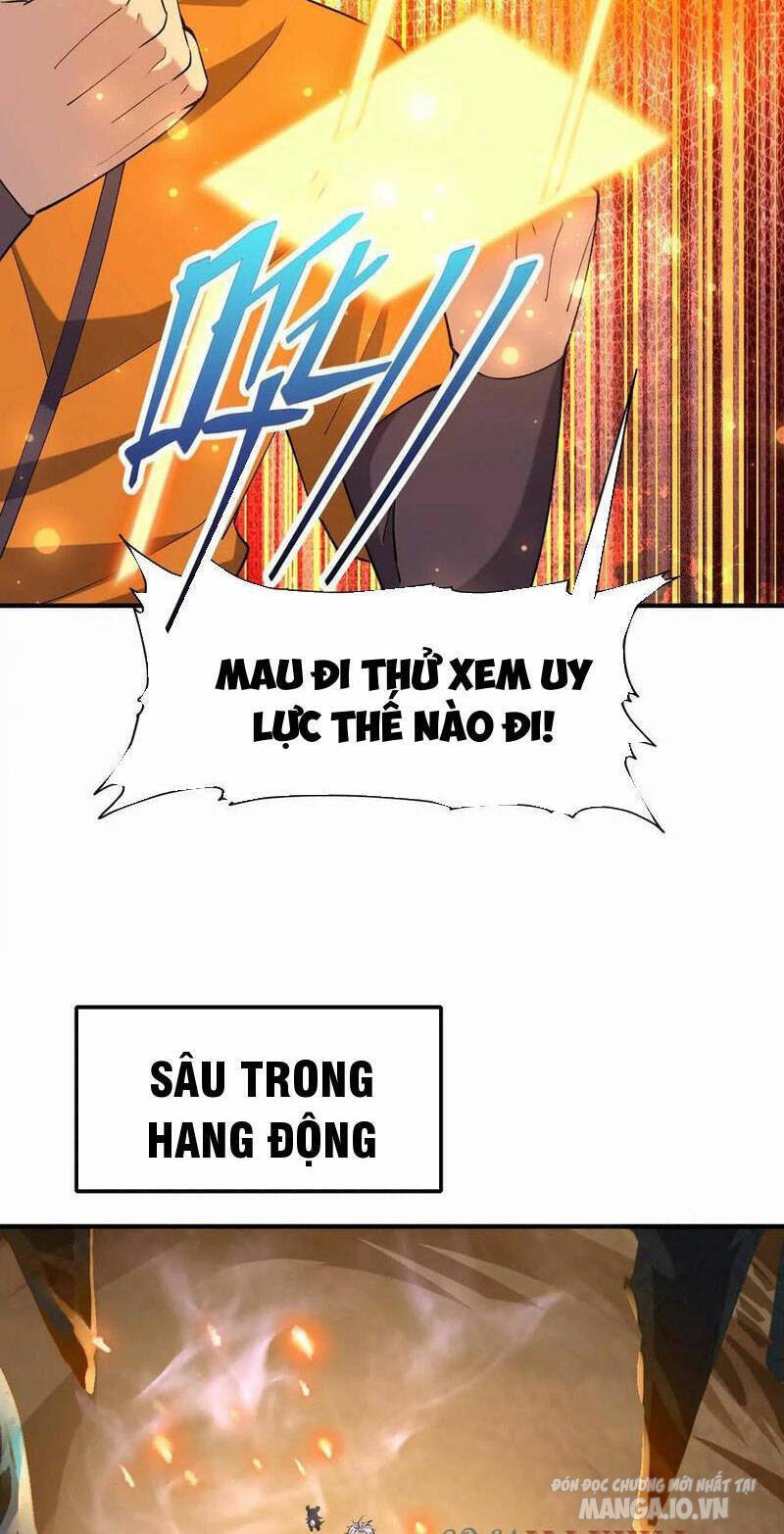 Thần Thú Quật Khởi Chapter 54 - Trang 2