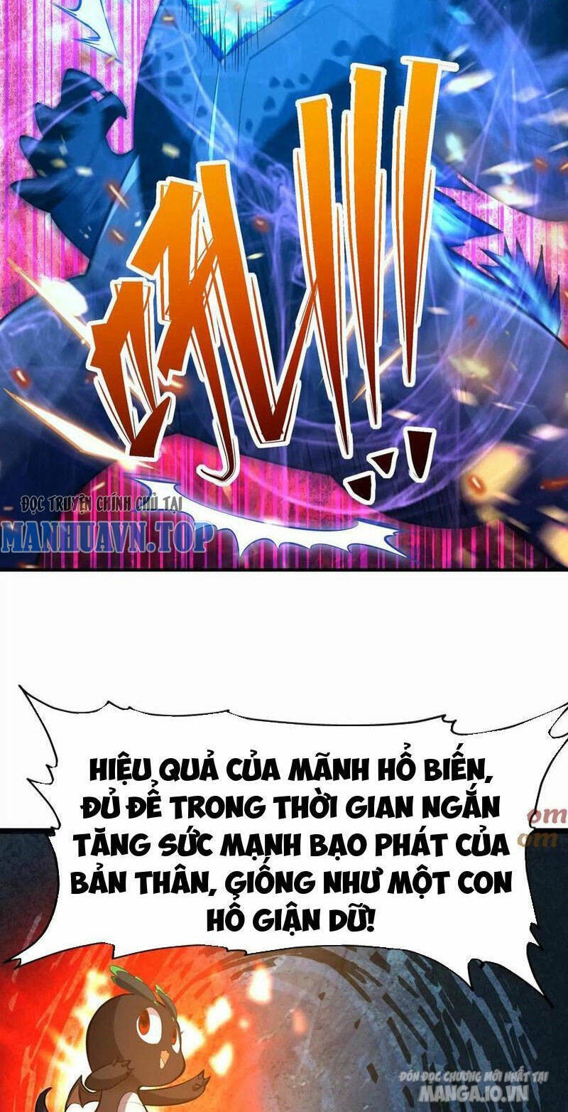 Thần Thú Quật Khởi Chapter 54 - Trang 2