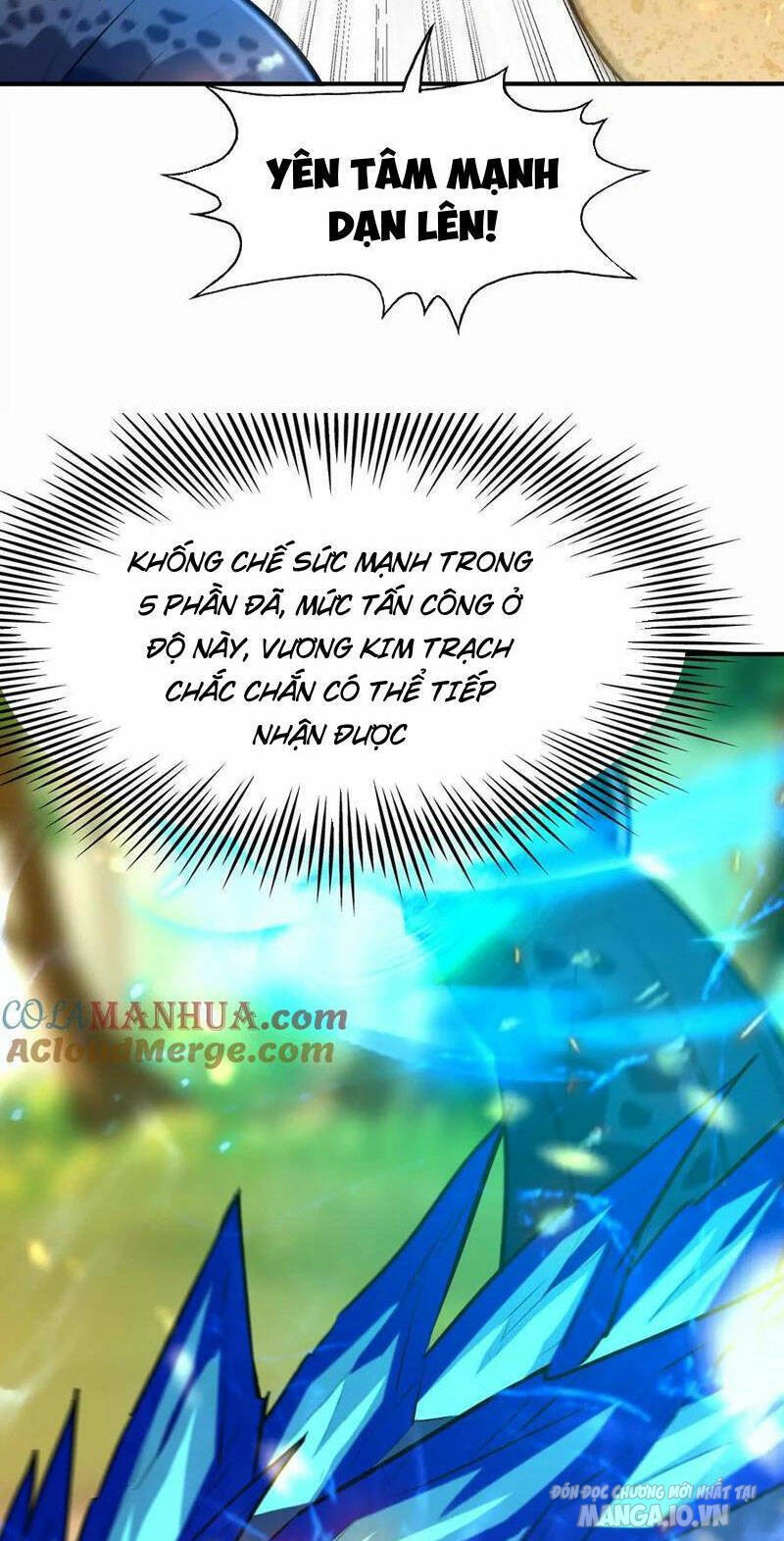 Thần Thú Quật Khởi Chapter 54 - Trang 2