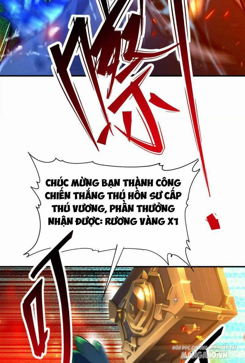 Thần Thú Quật Khởi Chapter 53 - Trang 2