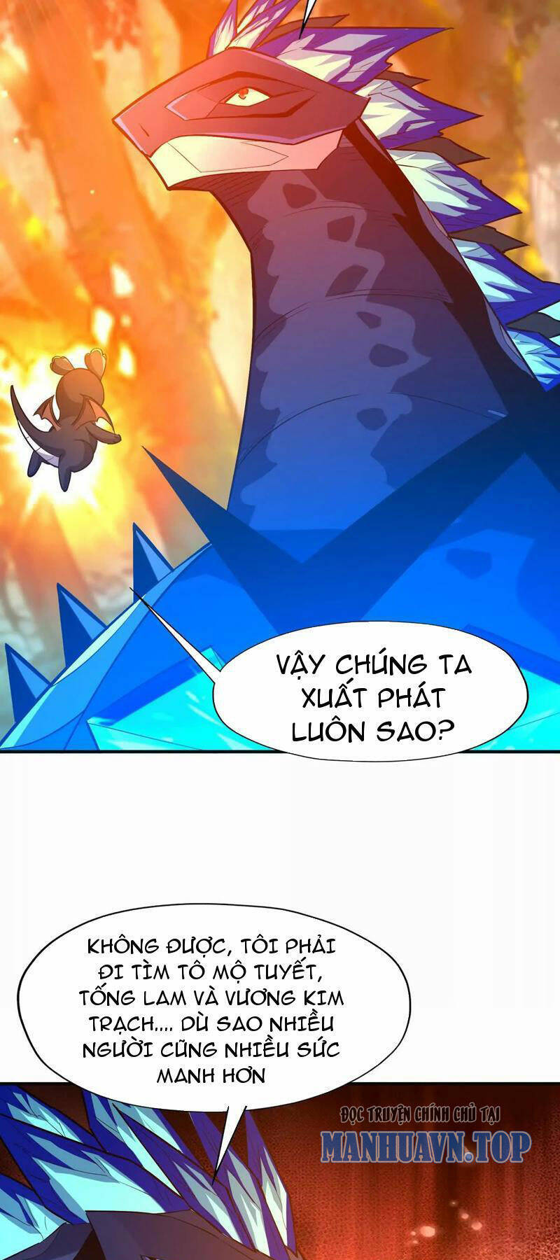 Thần Thú Quật Khởi Chapter 51 - Trang 2