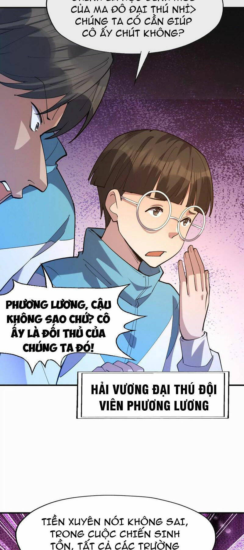 Thần Thú Quật Khởi Chapter 51 - Trang 2