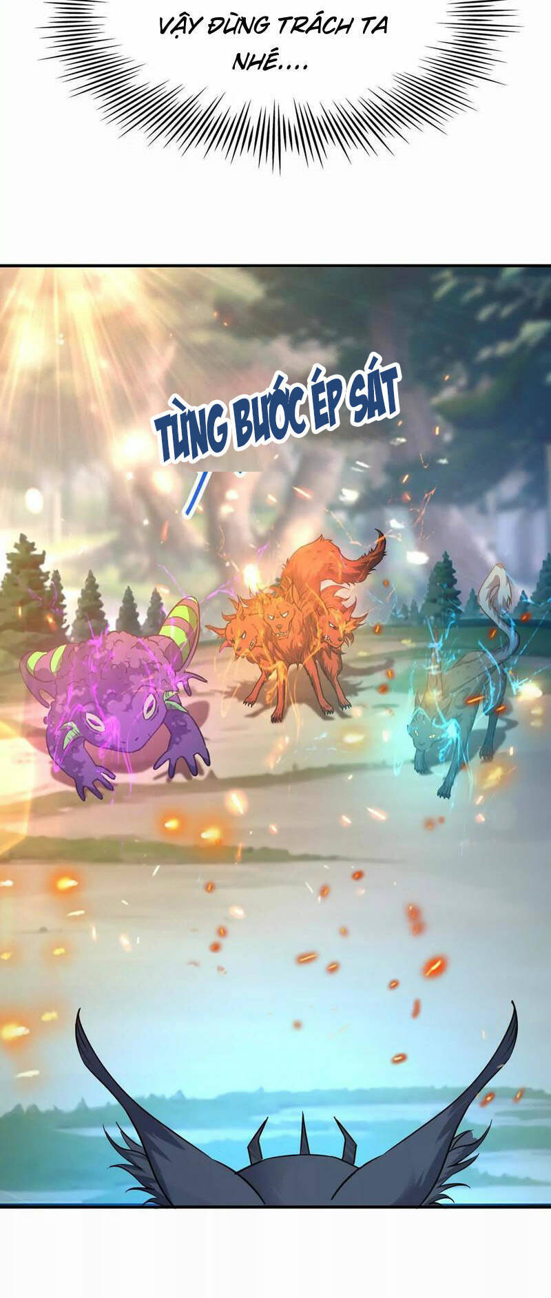 Thần Thú Quật Khởi Chapter 51 - Trang 2