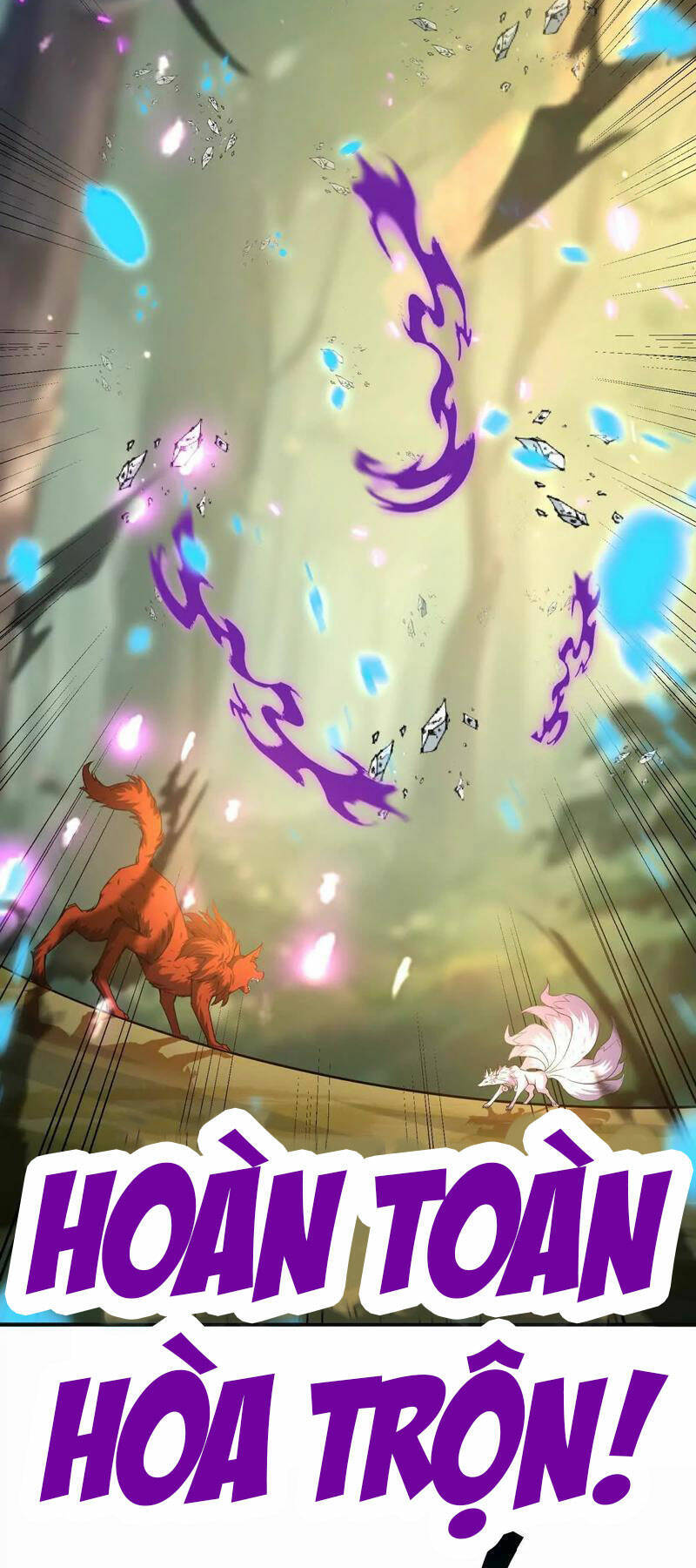 Thần Thú Quật Khởi Chapter 51 - Trang 2