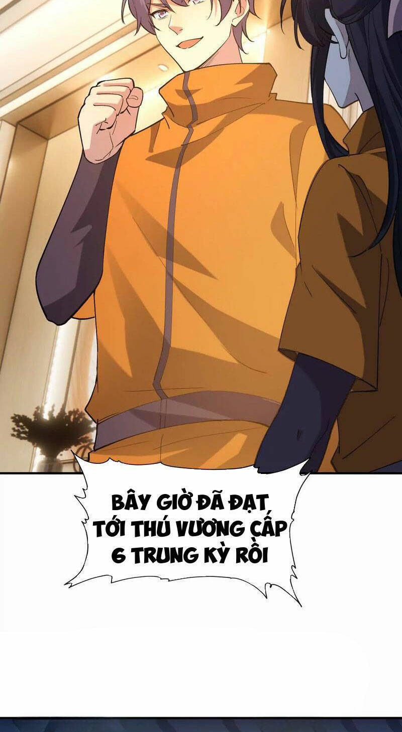 Thần Thú Quật Khởi Chapter 49 - Trang 2