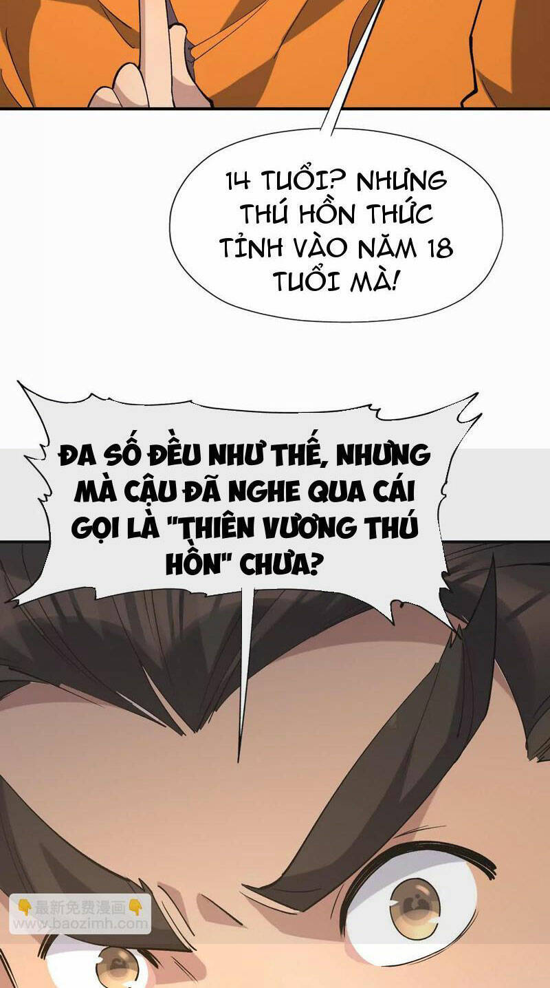 Thần Thú Quật Khởi Chapter 49 - Trang 2
