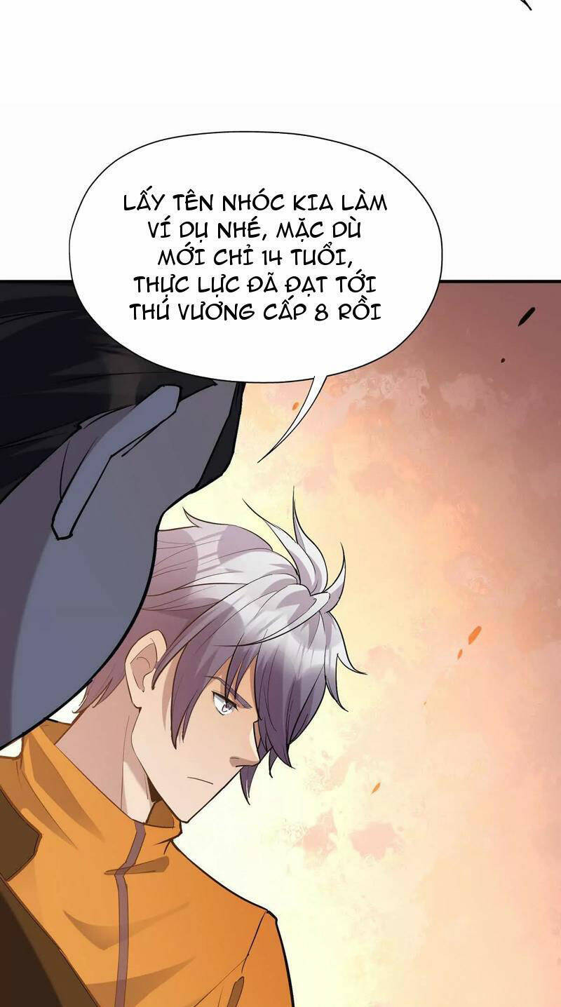 Thần Thú Quật Khởi Chapter 49 - Trang 2