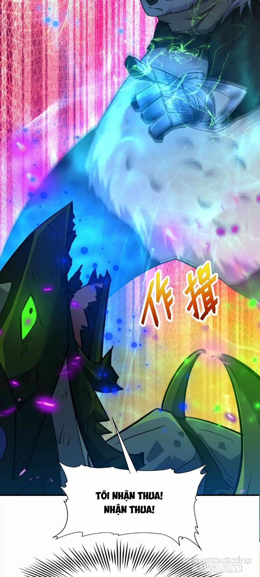 Thần Thú Quật Khởi Chapter 47 - Trang 2