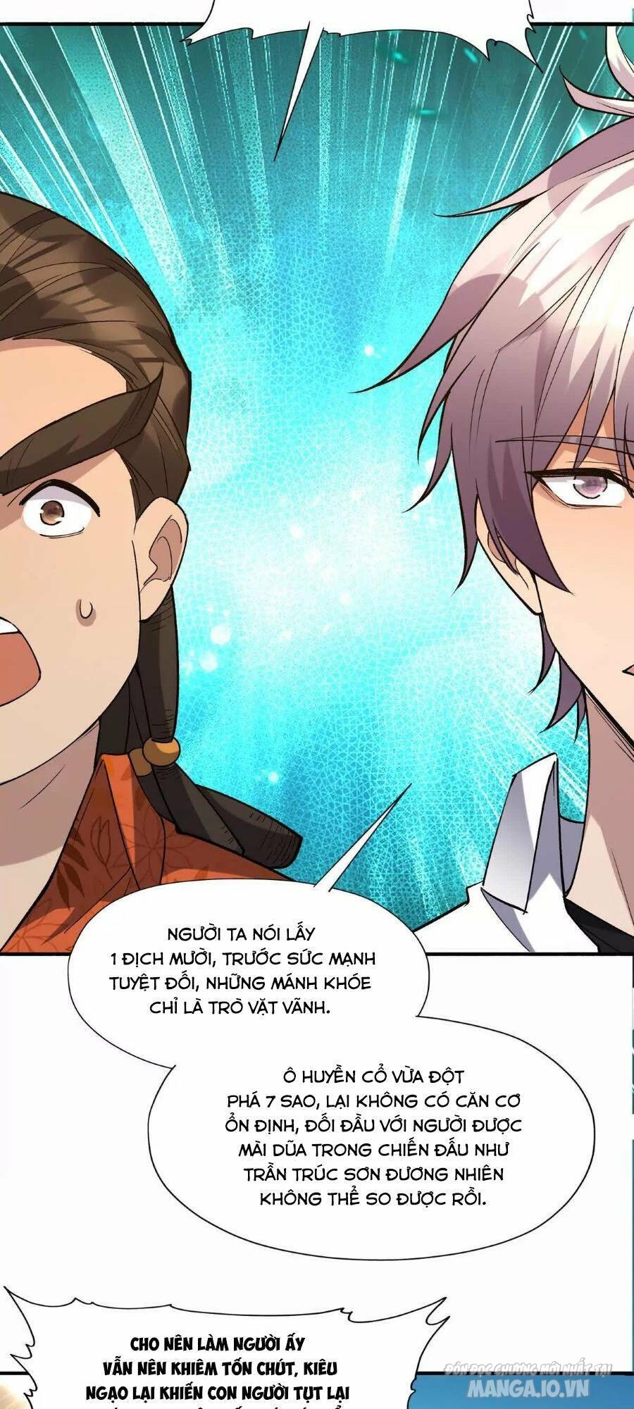 Thần Thú Quật Khởi Chapter 47 - Trang 2