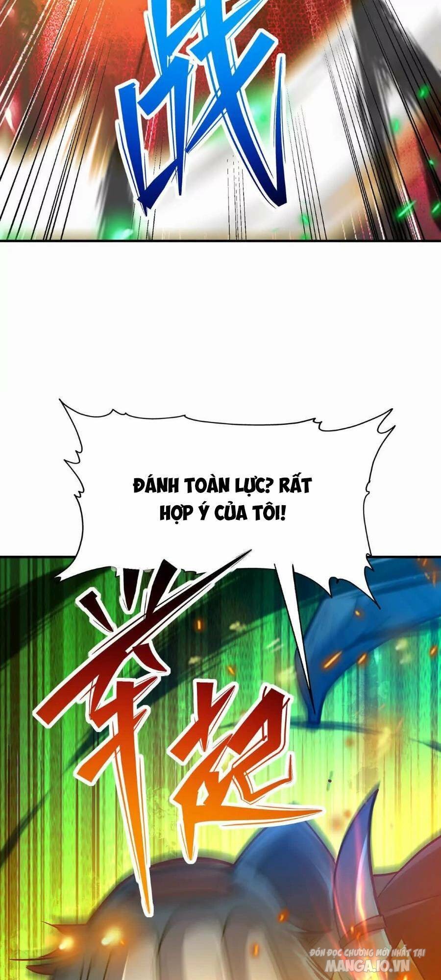 Thần Thú Quật Khởi Chapter 47 - Trang 2