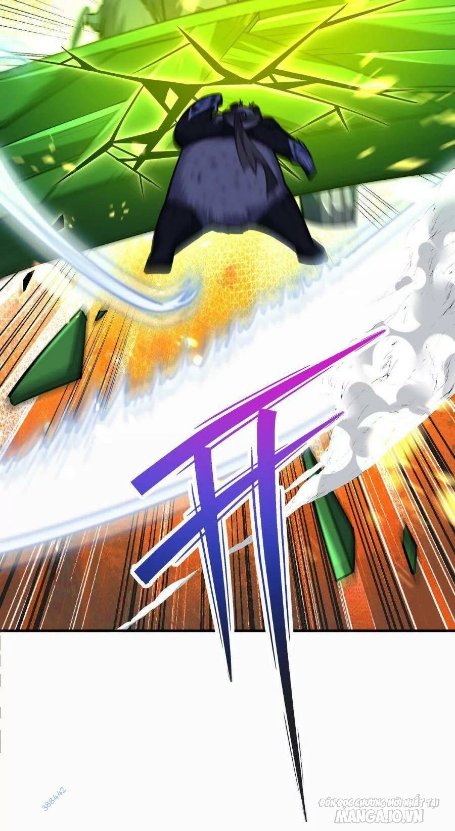 Thần Thú Quật Khởi Chapter 47 - Trang 2