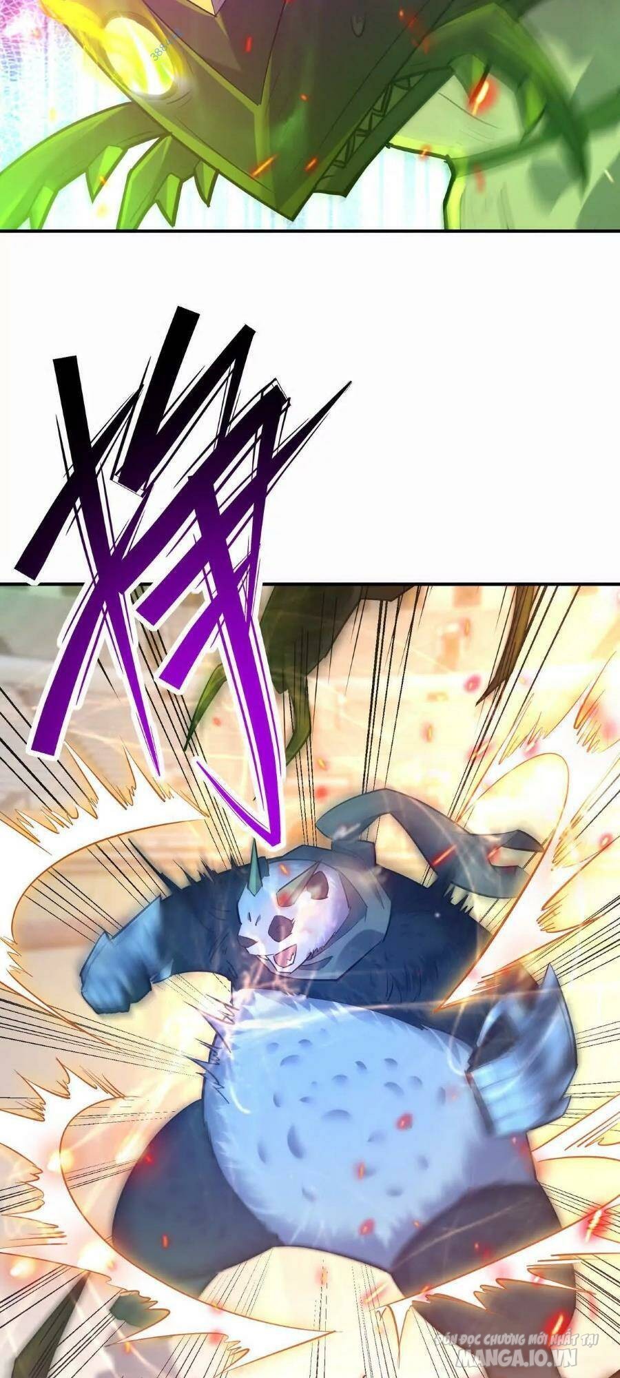 Thần Thú Quật Khởi Chapter 47 - Trang 2