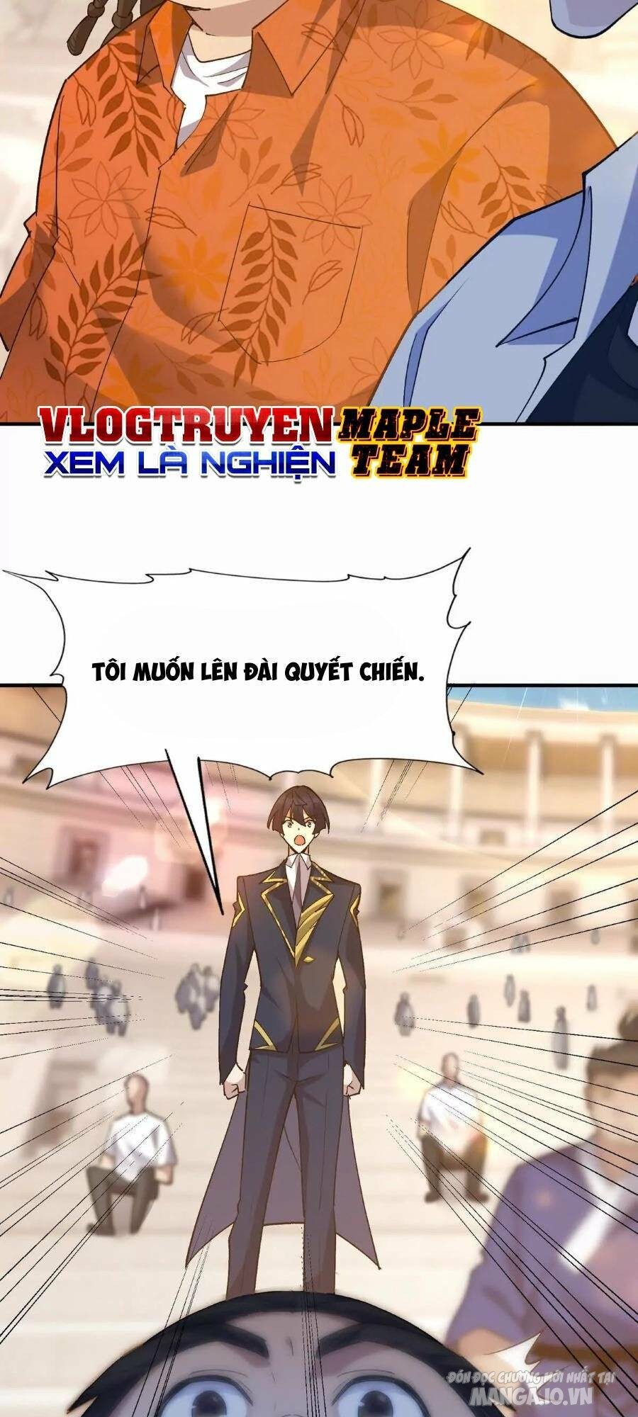 Thần Thú Quật Khởi Chapter 46 - Trang 2