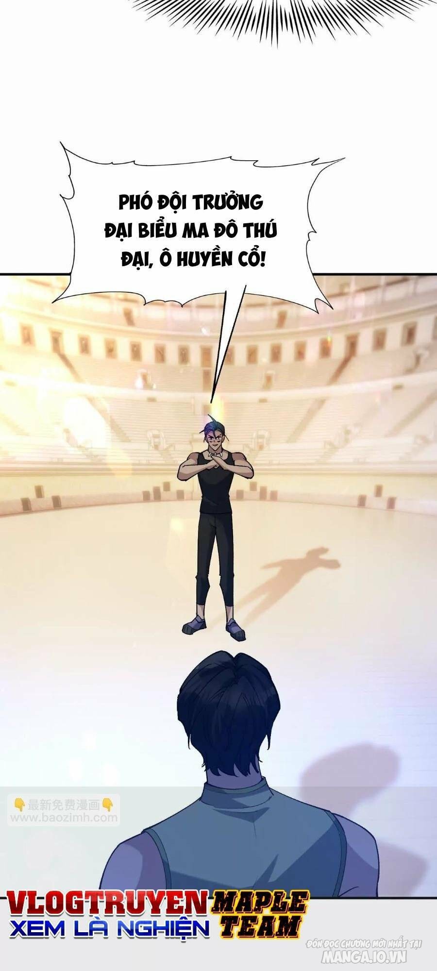 Thần Thú Quật Khởi Chapter 46 - Trang 2