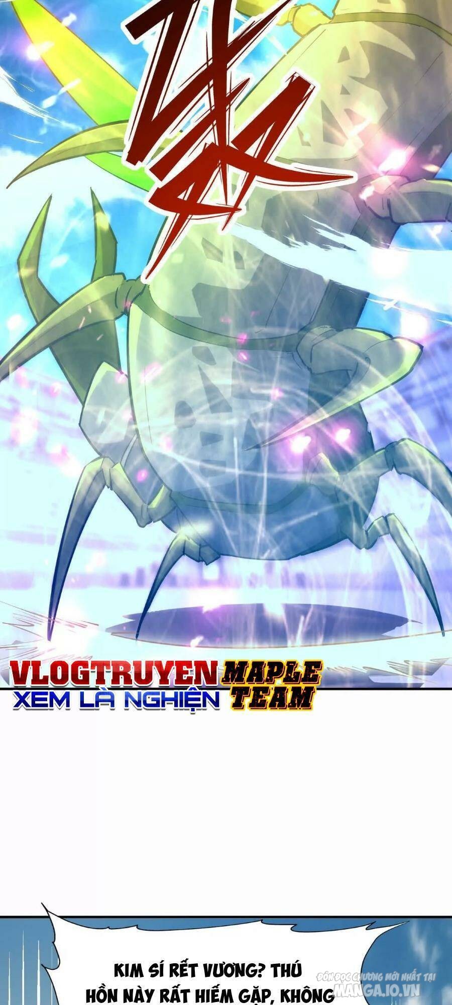 Thần Thú Quật Khởi Chapter 46 - Trang 2