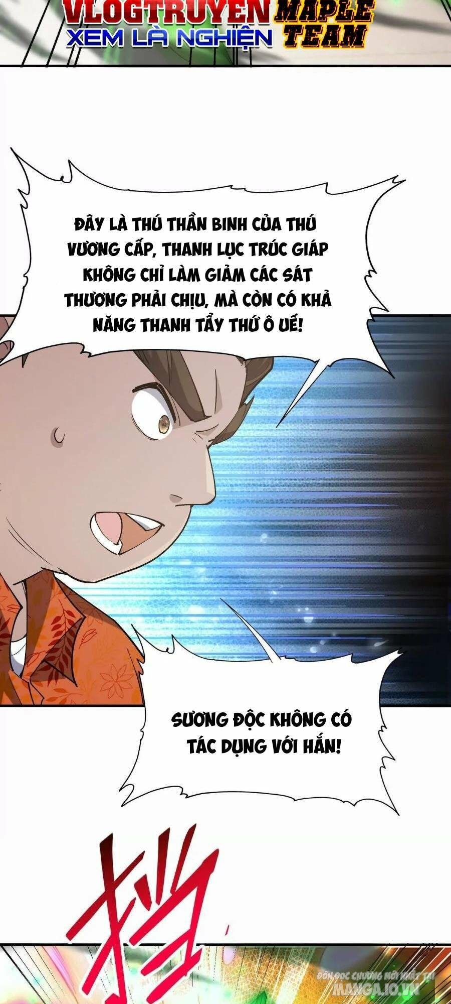 Thần Thú Quật Khởi Chapter 46 - Trang 2
