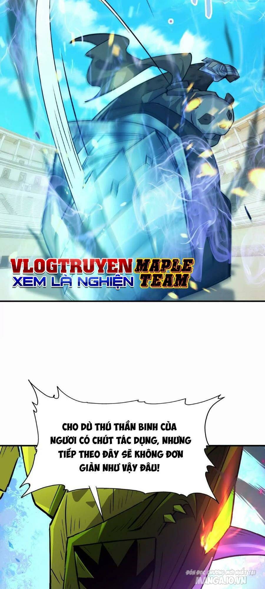 Thần Thú Quật Khởi Chapter 46 - Trang 2