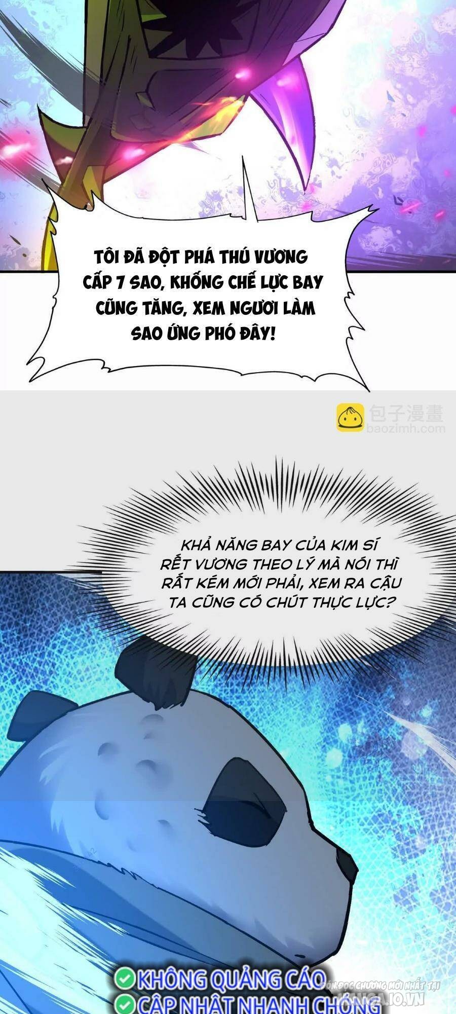 Thần Thú Quật Khởi Chapter 46 - Trang 2