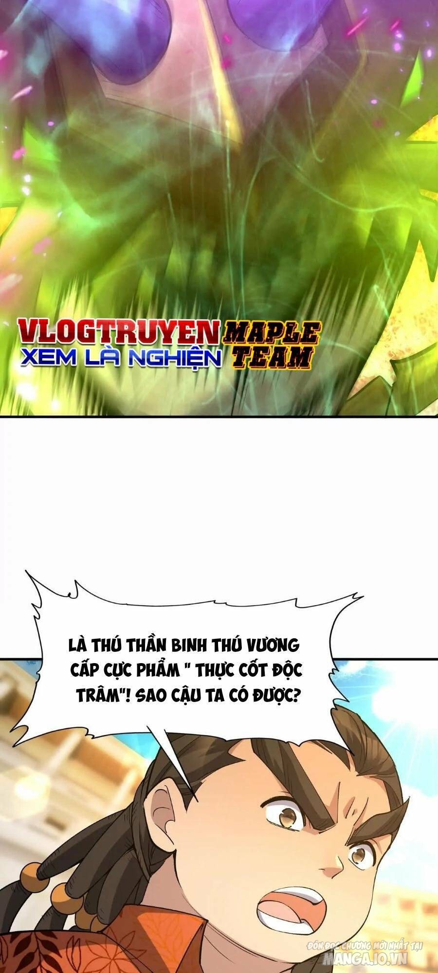Thần Thú Quật Khởi Chapter 46 - Trang 2