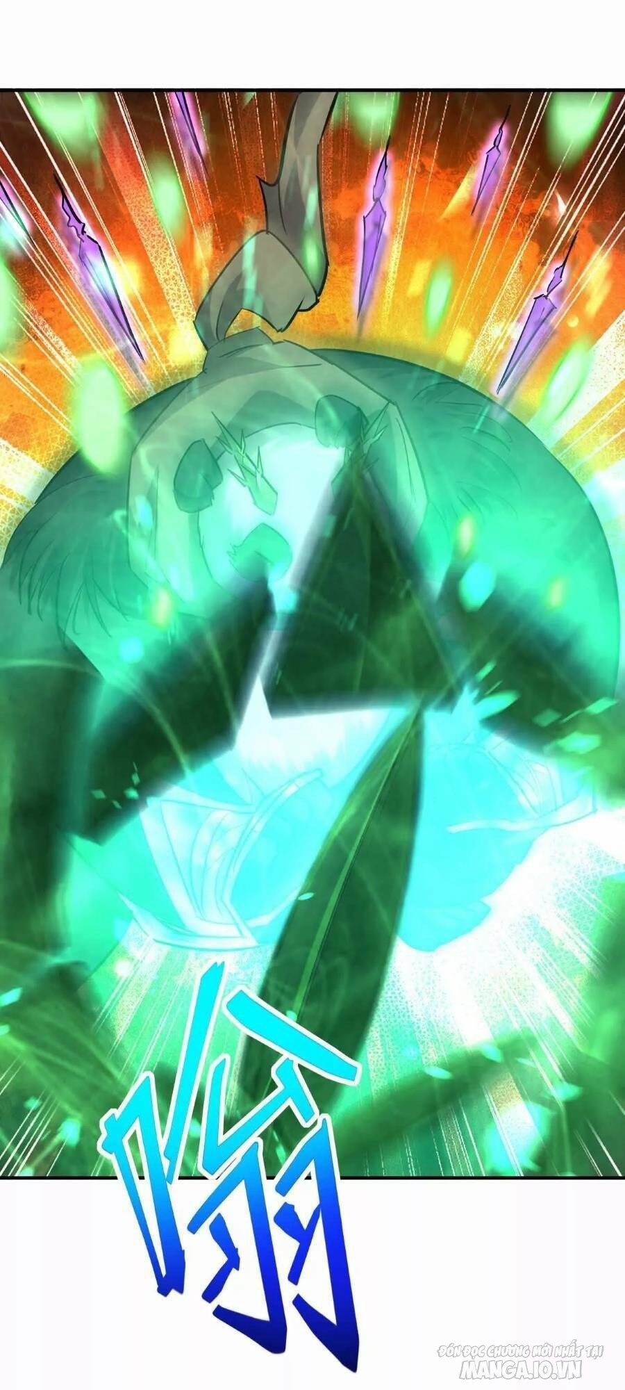 Thần Thú Quật Khởi Chapter 46 - Trang 2