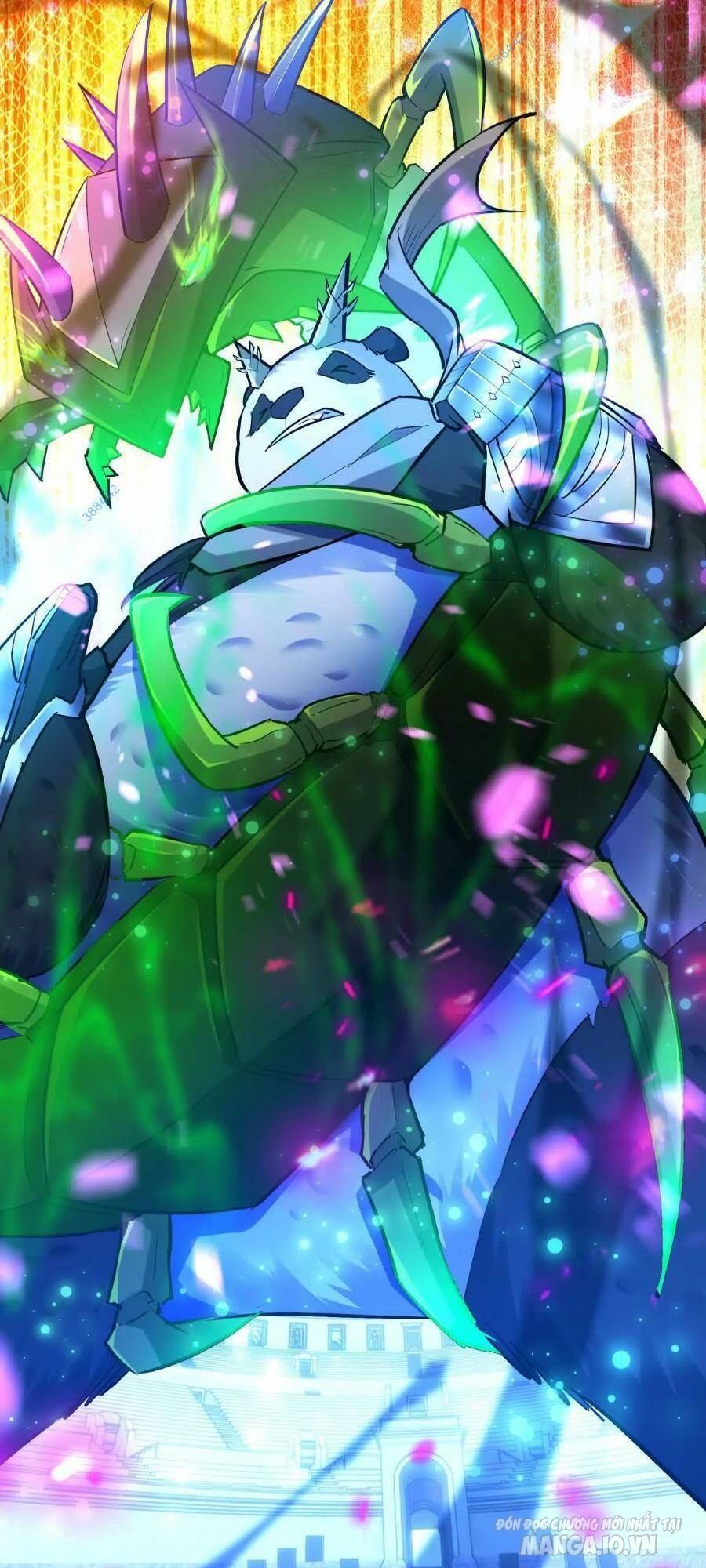 Thần Thú Quật Khởi Chapter 46 - Trang 2