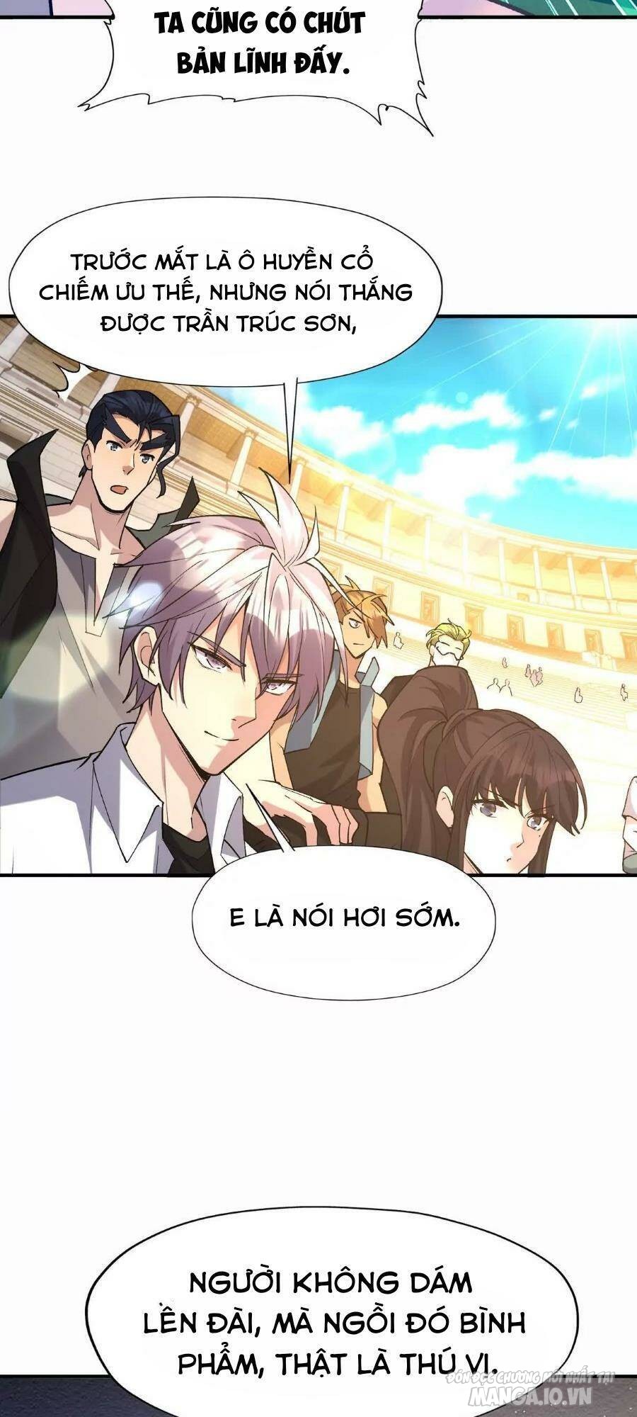 Thần Thú Quật Khởi Chapter 46 - Trang 2